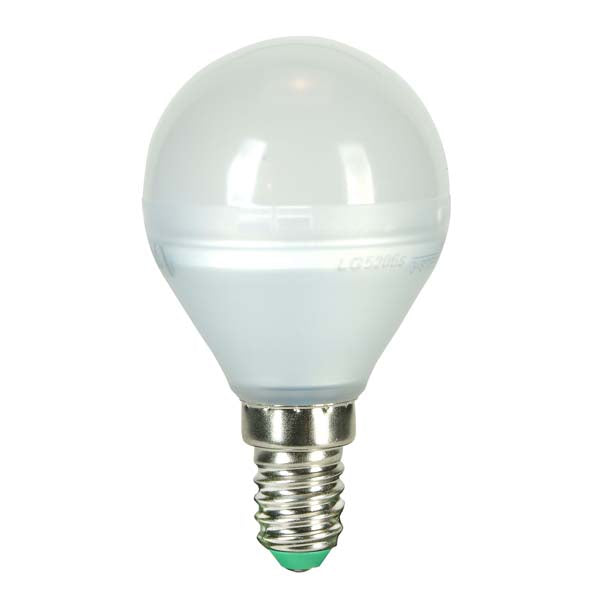 Megaman LED pære, Step dimming, E14 krone, 6W - 470lm - Bahne